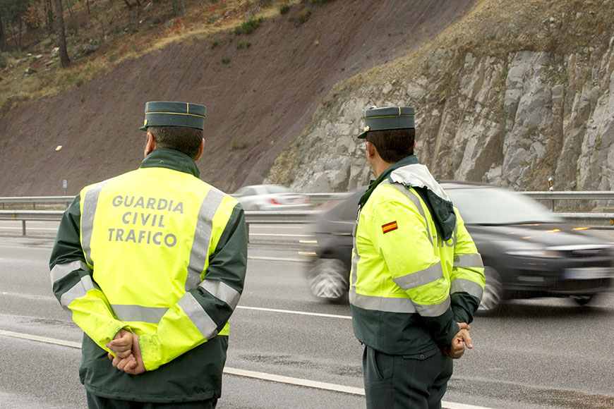 Plazas Pendientes Guardia Civil